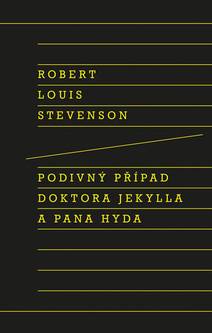Obálka Podivný případ doktora Jekylla a pana Hyda