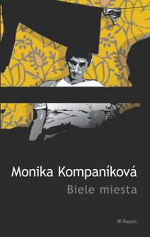 Obálka Biele miesta