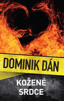 Obálka Kožené srdce