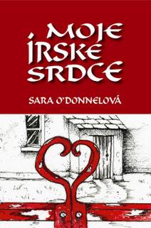 Obálka Moje írske srdce