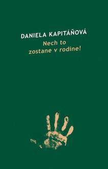 Obálka Nech to zostane v rodine!