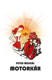 Obálka Motorkár