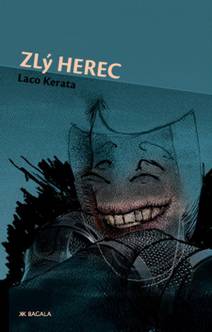 Obálka Zlý herec