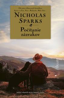 Obálka Počítanie zázrakov