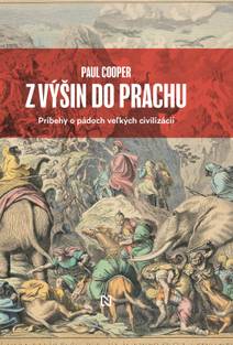 Obálka Z výšin do prachu