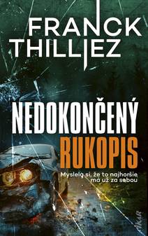 Obálka Nedokončený rukopis