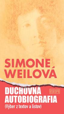 Obálka Duchovná autobiografia