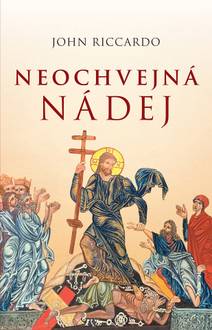 Obálka Neochvejná nádej