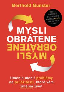 Obálka Mysli obrátene