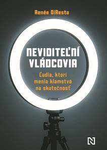 Obálka Neviditeľní vládcovia