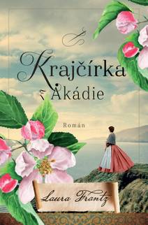 Obálka Krajčírka z Akádie