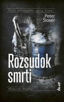 Obálka Rozsudok smrti