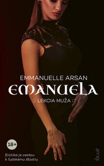 Obálka Emanuela – Lekcia muža