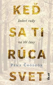 Obálka Keď sa ti rúca svet: Dobré rady na zlé časy
