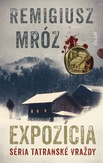 Obálka Expozícia