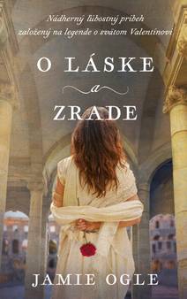 Obálka O láske a zrade