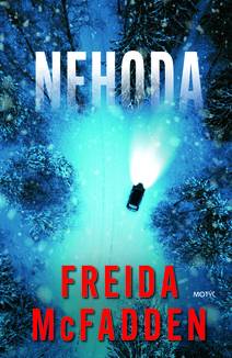 Obálka Nehoda