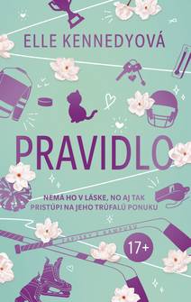 Obálka Pravidlo