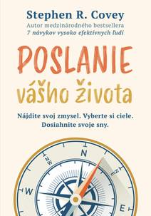 Obálka Poslanie vášho života