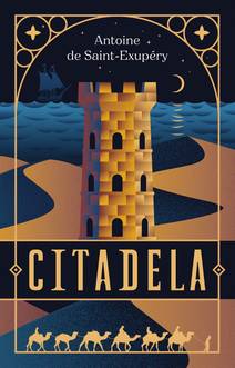 Obálka Citadela