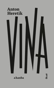 Obálka Vina a hanba