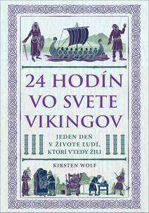 Obálka 24 hodín vo svete Vikingov
