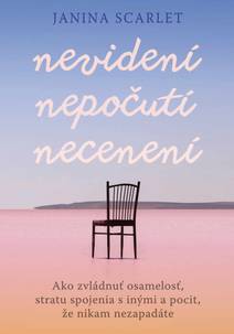 Obálka Nevidení, nepočutí, necenení