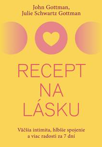 Obálka Recept na lásku