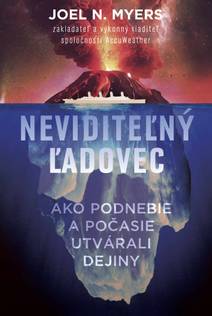 Obálka Neviditeľný ľadovec
