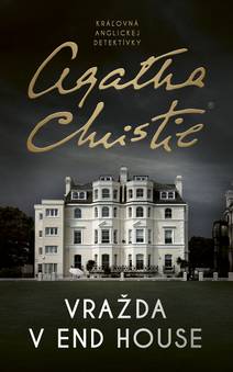 Obálka Vražda v End House, 2. vydanie