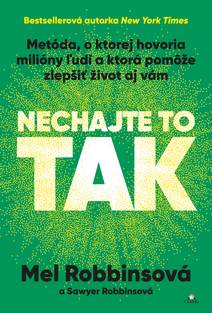 Obálka Nechajte to tak