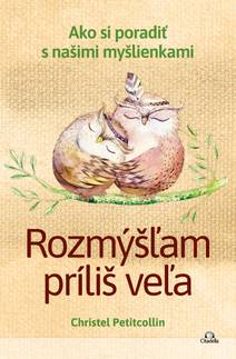 Obálka Rozmýšľam príliš veľa