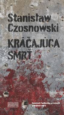 Obálka Kráčajúca smrť