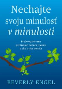 Obálka Nechajte svoju minulosť v minulosti