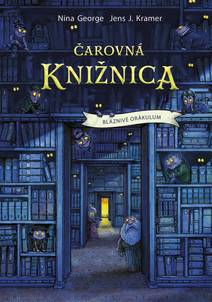Obálka Čarovná knižnica 1: Bláznivé orákulum