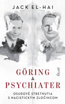 Obálka Göring a psychiater