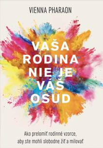 Obálka Vaša rodina nie je váš osud