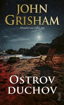 Obálka Ostrov duchov