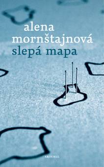 Obálka Slepá mapa (slovenský jazyk)
