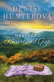 Obálka Mestečko Riverbend Gap