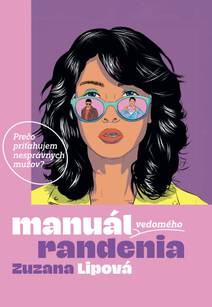 Obálka Manuál vedomého randenia