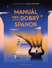 Obálka Manuál pre dobrý spánok