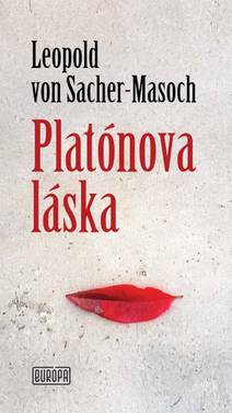 Obálka Platónova láska
