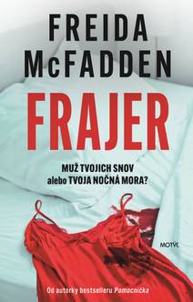 Obálka Frajer