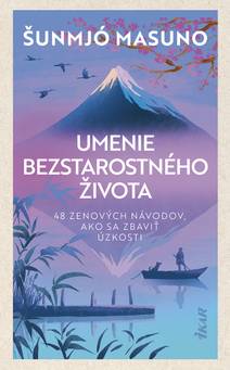 Obálka Umenie bezstarostného života