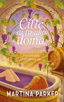 Obálka Cíťte sa tu ako doma