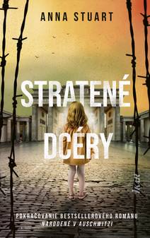 Obálka Stratené dcéry