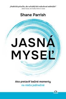 Obálka Jasná myseľ