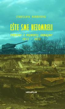 Obálka Ešte sme nezomreli