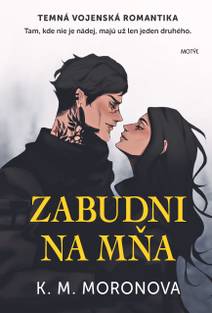 Obálka Zabudni na mňa
